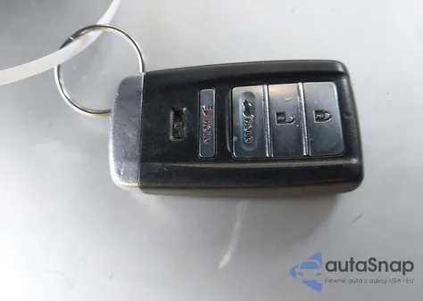 2018 Acura Mdx z USA, uszkodzony, nr VIN 5J8YD3H34JL005596